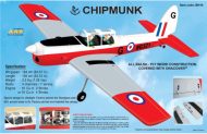 Black Horse Chipmunk ARTF A-BH044A - Out Of Stock